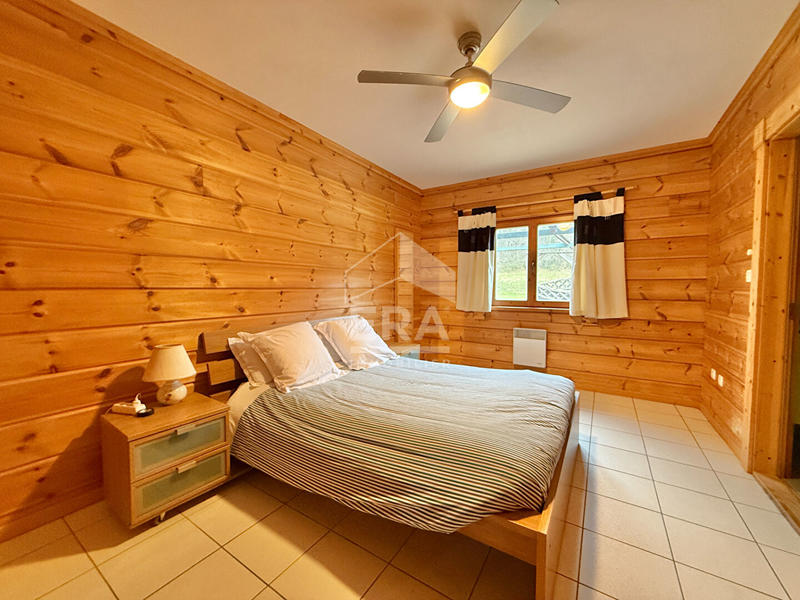 Maison - 111 m² - 3 pièces