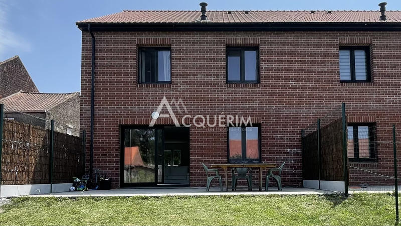 Maison - 114 m² - 4 pièces