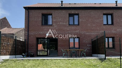 Maison - 114 m² - 4 pièces