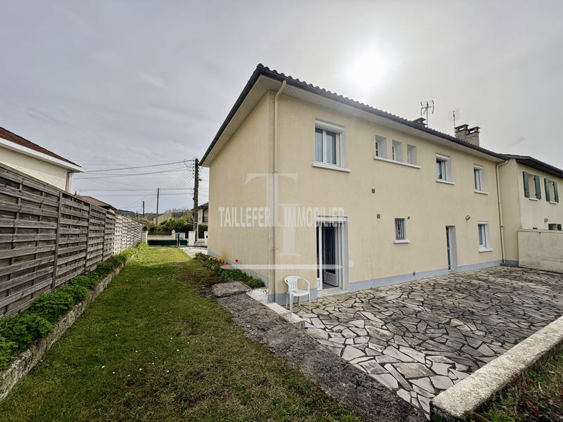 Maison - 144 m² - 6 pièces