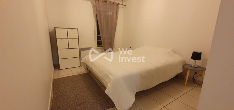 Appartement - 40 m² - 2 pièces