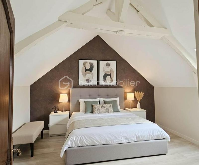 Longère - 144 m² - 6 pièces