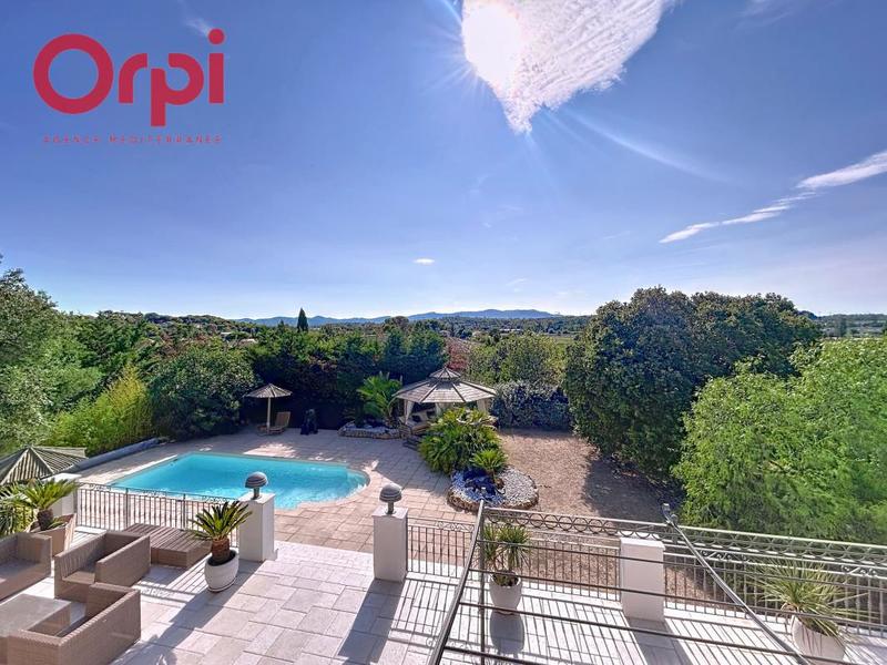 Villa - 186 m² - 5 pièces