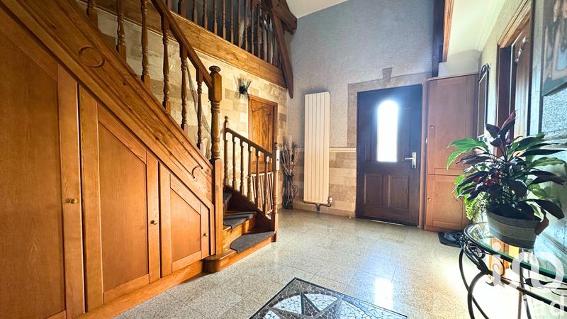 Maison - 176 m² - 6 pièces