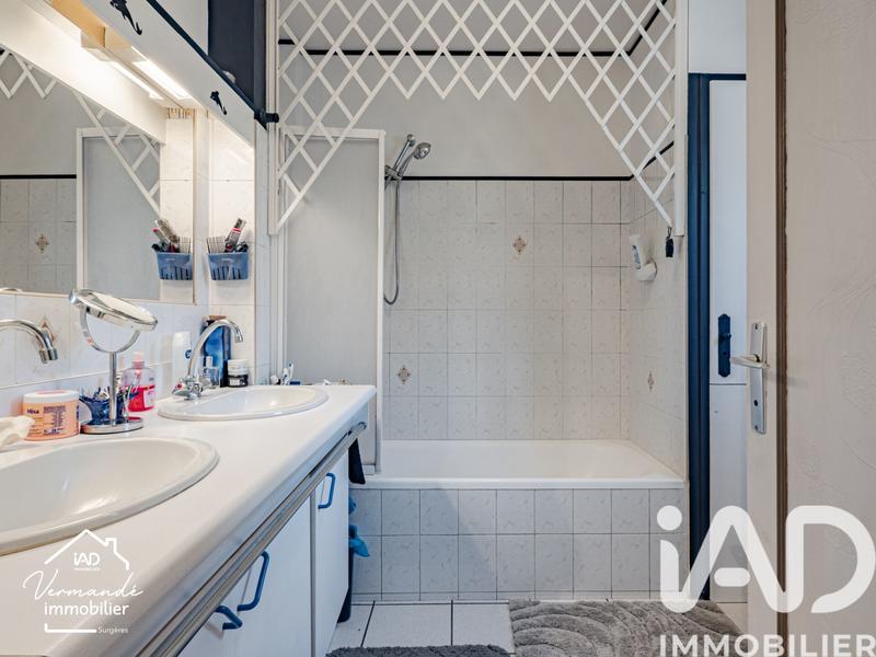 Maison - 170 m² - 7 pièces