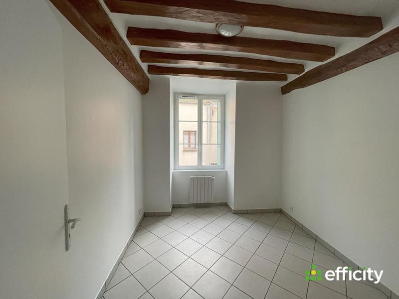 Appartement - 36 m² - 2 pièces