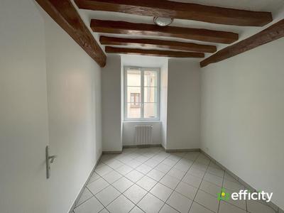 Appartement - 36 m² - 2 pièces