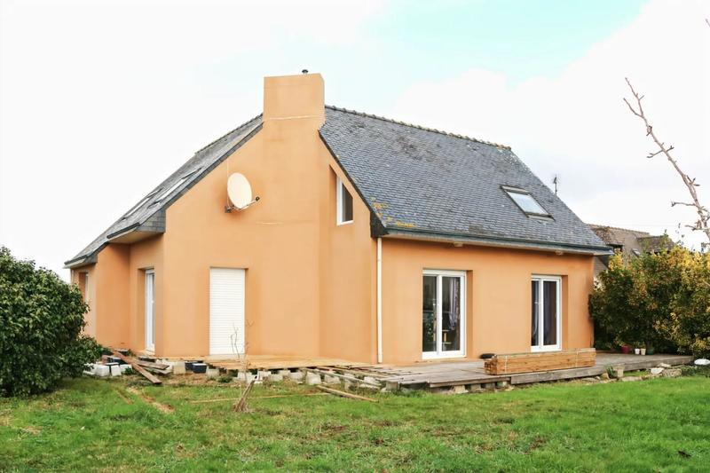 Maison - 140 m² - 7 pièces