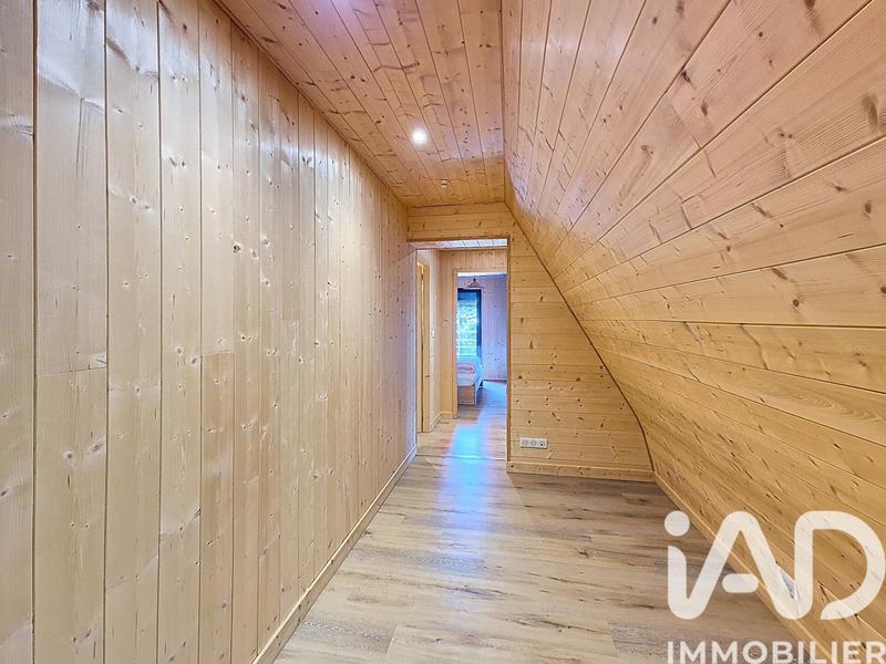 Châlet - 166 m² - 8 pièces