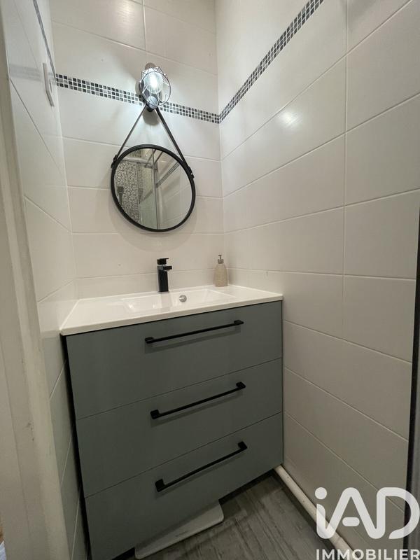 Appartement - 49 m² - 3 pièces