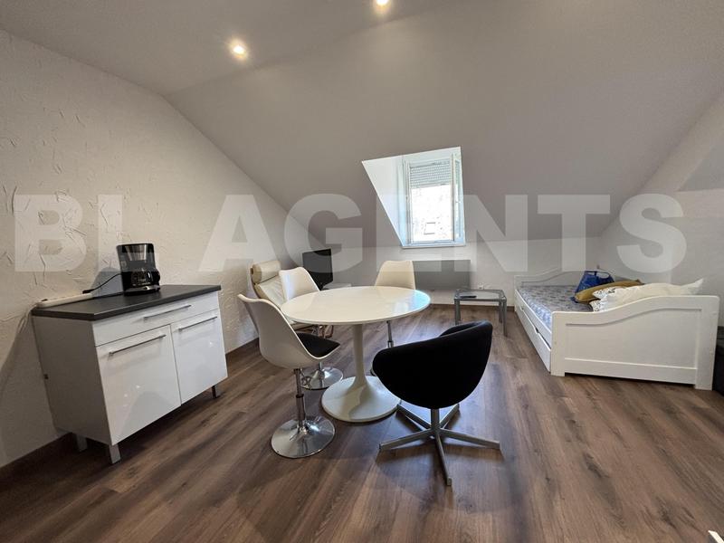 Appartement - 23 m² - 1 pièce