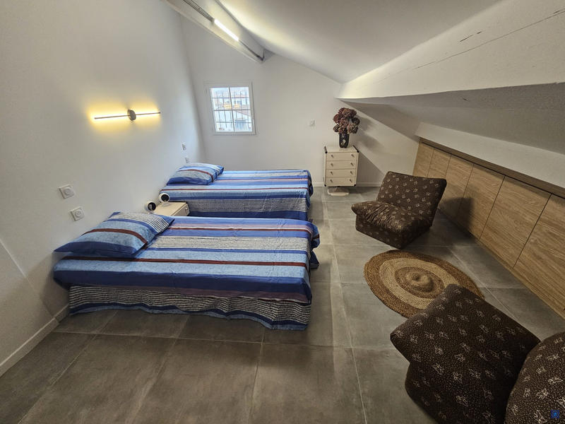 Appartement - 59 m² - 3 pièces