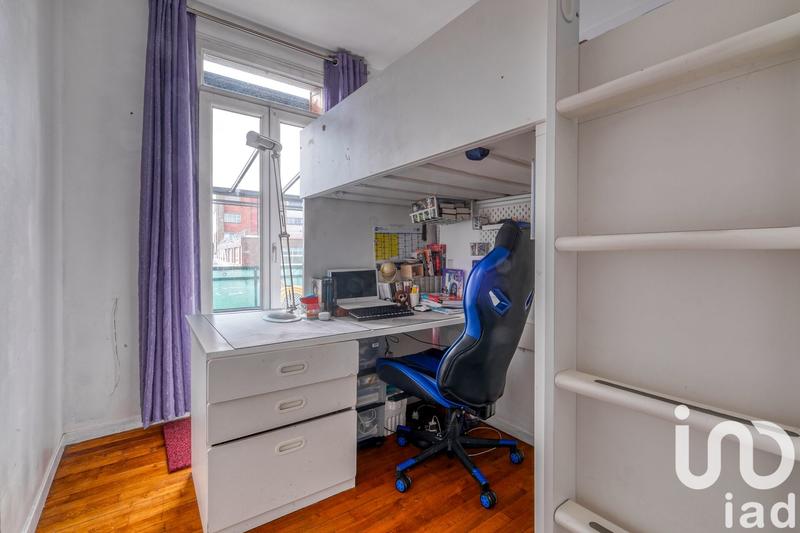 Maison de ville - 100 m² - 7 pièces