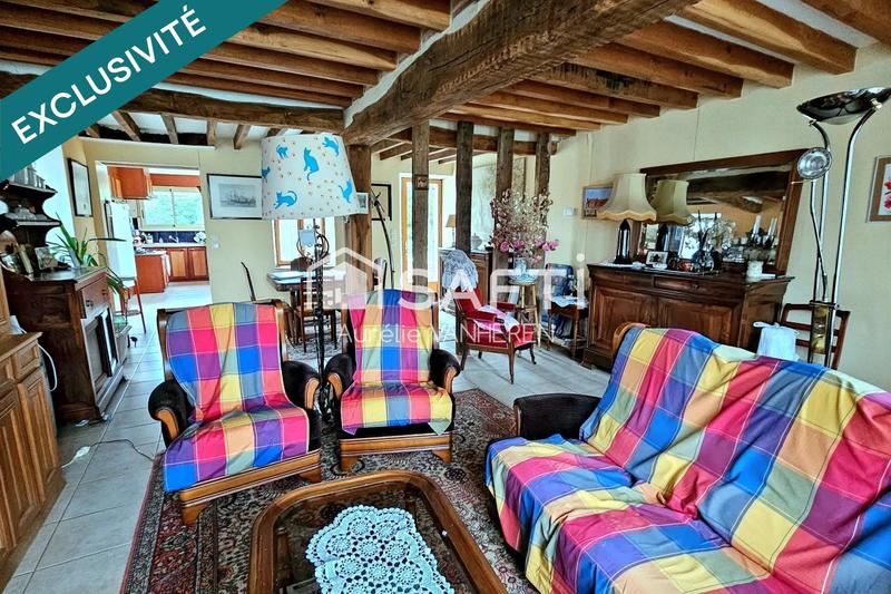 Maison - 150 m² - 5 pièces