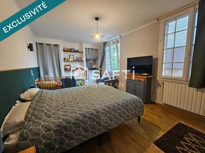 Maison - 90 m² - 4 pièces