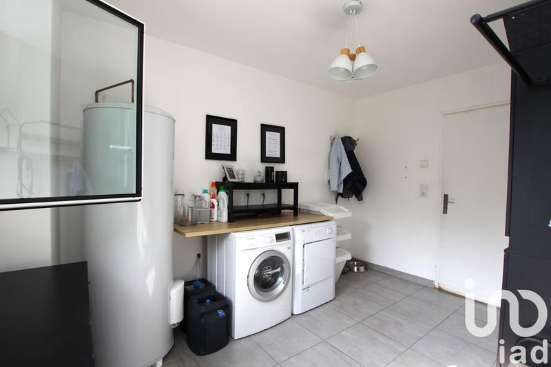 Maison - 200 m² - 7 pièces