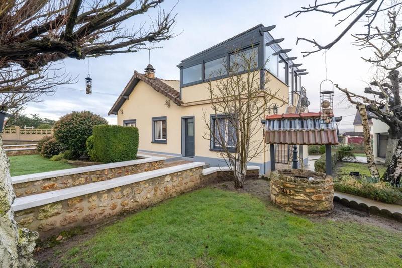 Maison - 119 m² - 5 pièces