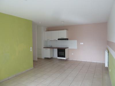 Appartement - 58 m² - 3 pièces