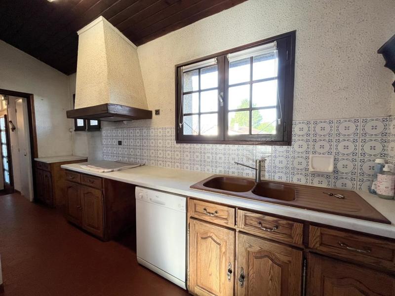 Maison - 115 m² - 5 pièces