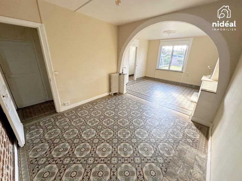 Maison - 130 m² - 5 pièces