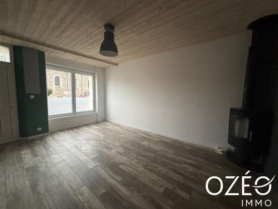 Maison - 108 m² - 6 pièces