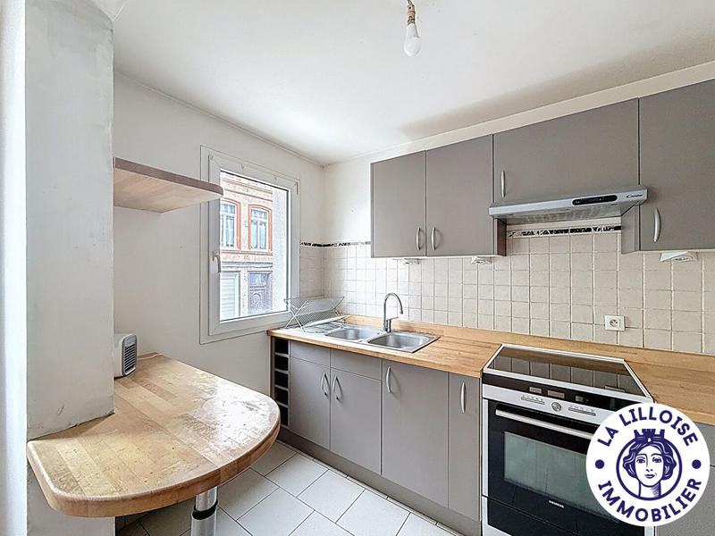 Appartement - 49 m² - 2 pièces