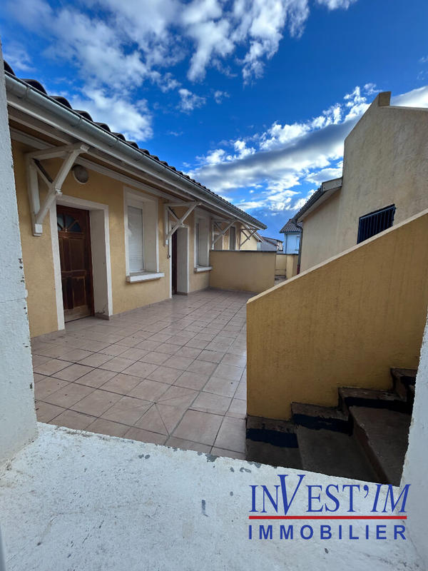 Appartement - 26 m² - 2 pièces