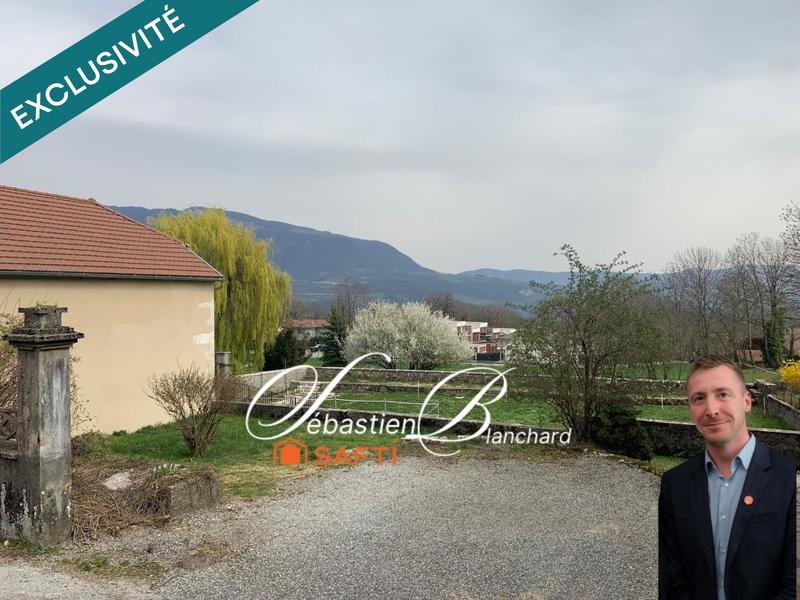 Appartement - 110 m² - 5 pièces