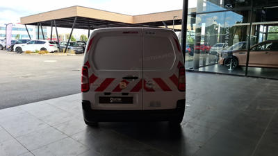 Opel Combo Taille m 600kg PureTech 110 Bvm6