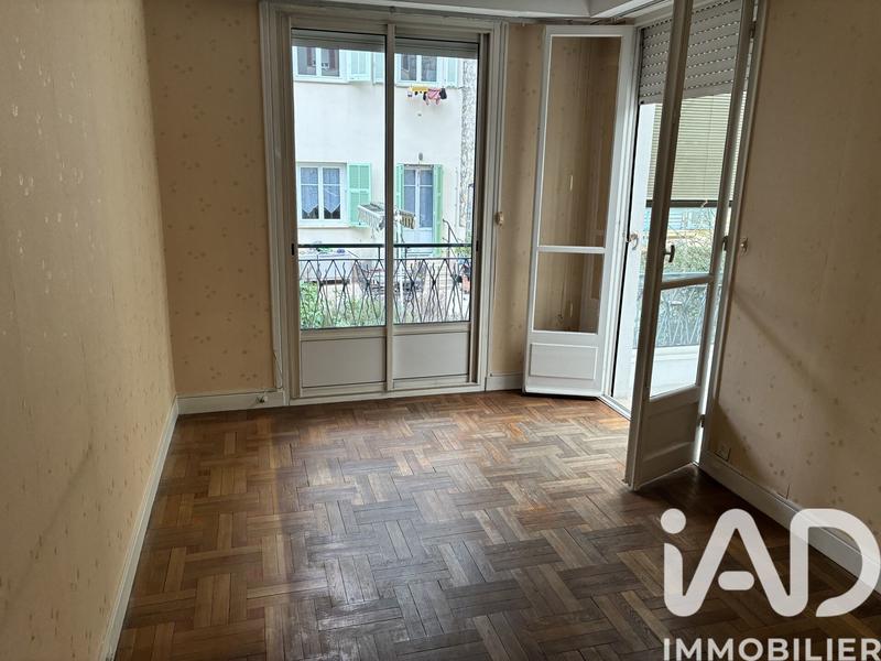 Appartement - 77 m² - 3 pièces