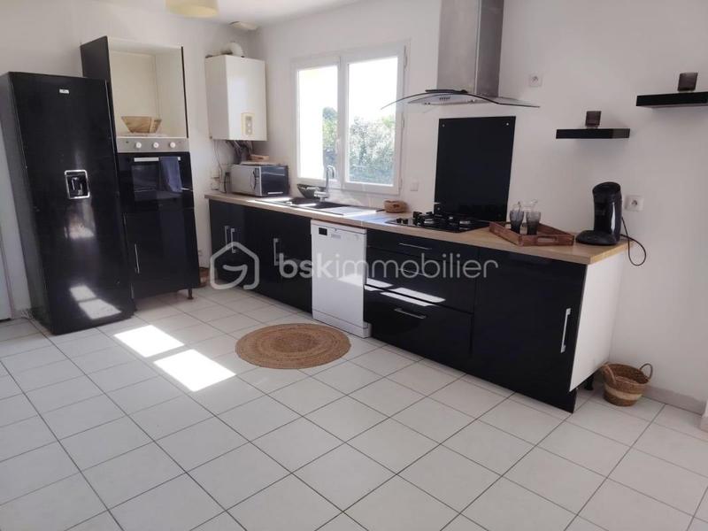 Pavillon - 101 m² - 5 pièces