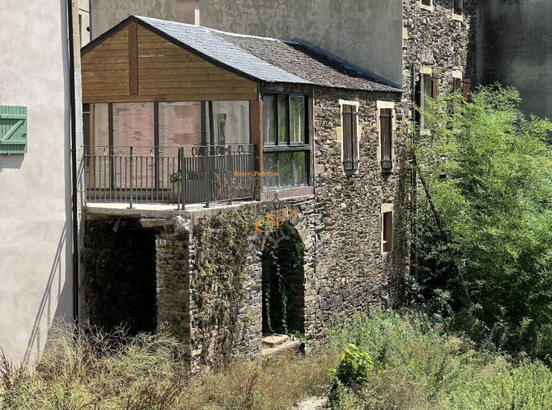 Maison - 55 m² - 3 pièces