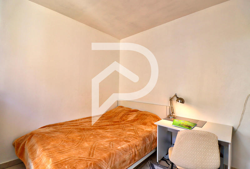 Maison de village - 93 m² - 4 pièces