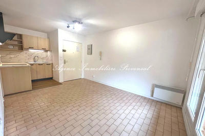Appartement - 24 m² - 1 pièce