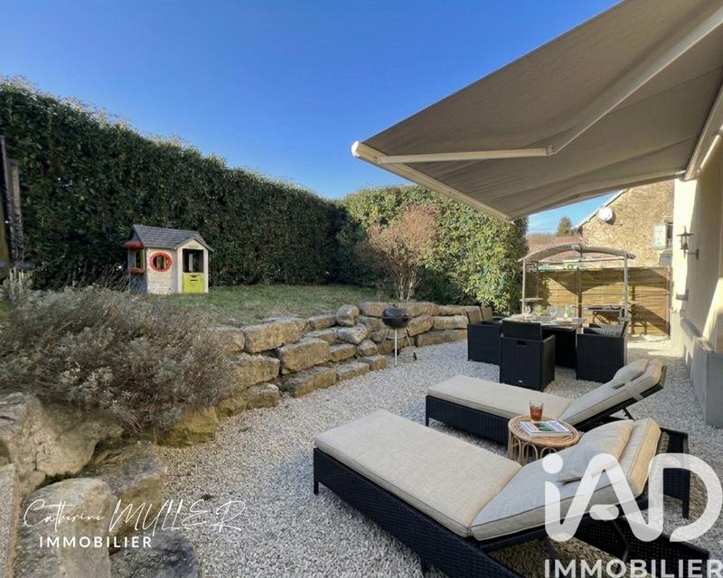 Appartement - 109 m² - 6 pièces