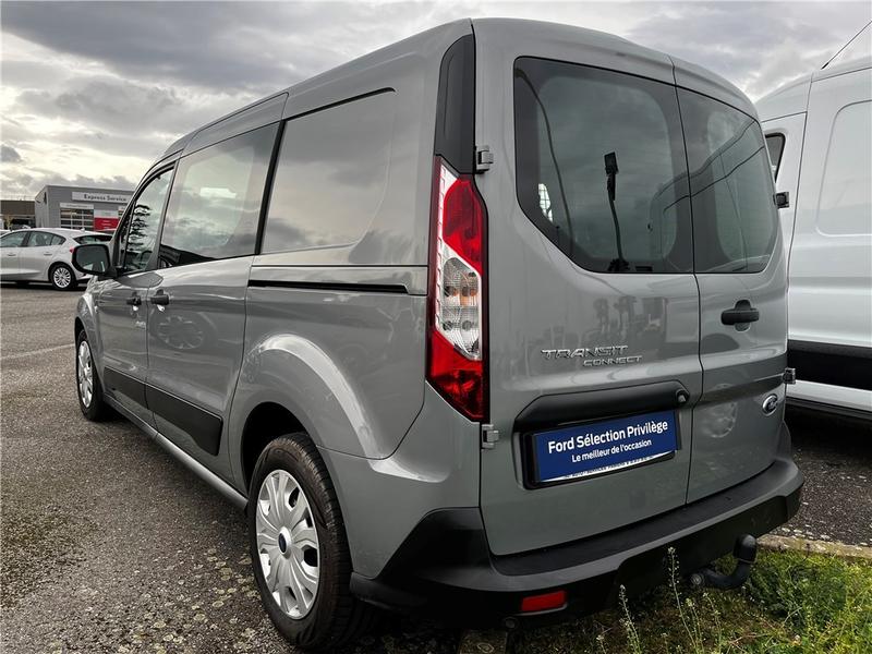 Ford Transit Connect II Cabine Approfondie Ect Ca L2 1.0e100 E85 s&amp;S Trend