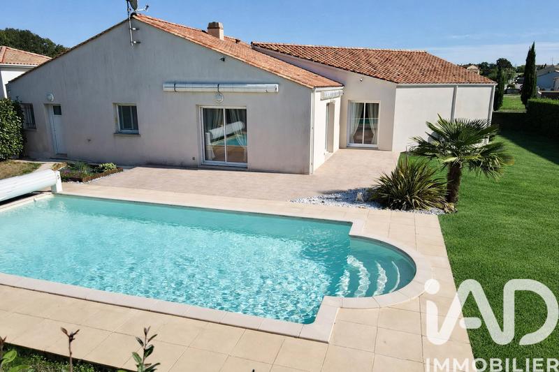 Maison - 126 m² - 5 pièces