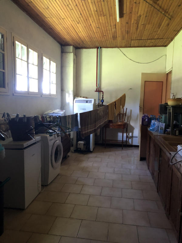 Viager - Maison - 124 m² - 4 pièces