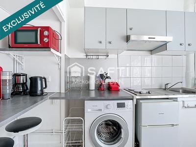 Appartement - 22 m² - 1 pièce