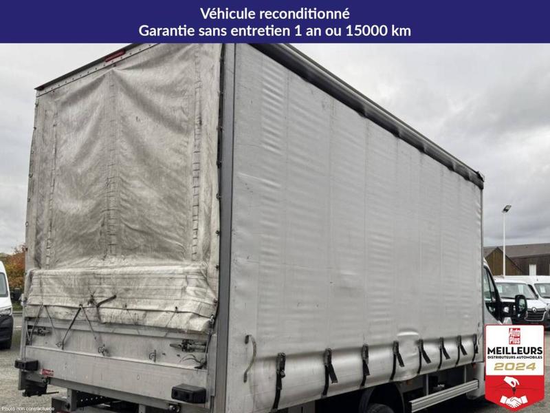 Nissan Interstar Acenta 3.5t L4h1 2.3 dCi 165Ch Chassis c