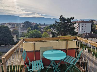 Appartement - 58 m² - 3 pièces