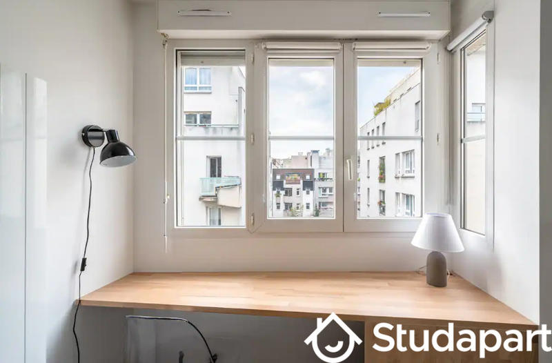 Appartement - 23 m² - 1 pièce