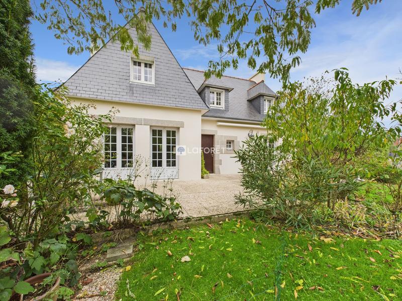 Maison - 150 m² - 6 pièces