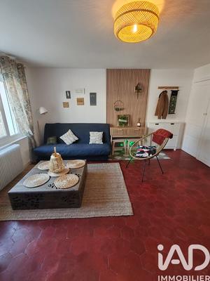 Maison de ville - 70 m² - 5 pièces