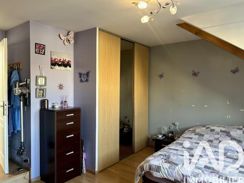 Maison - 89 m² - 5 pièces