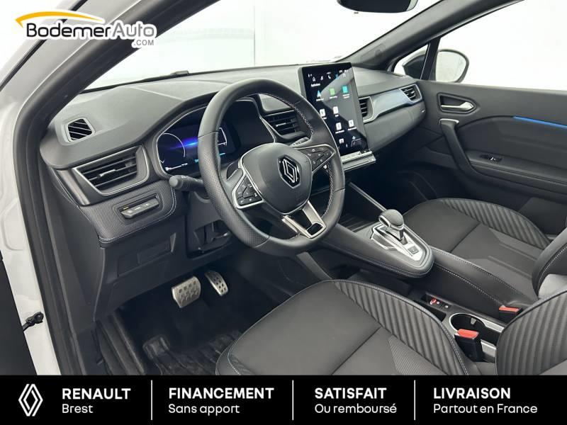 Renault Captur E-Tech full hybrid 145 ch esprit Alpine