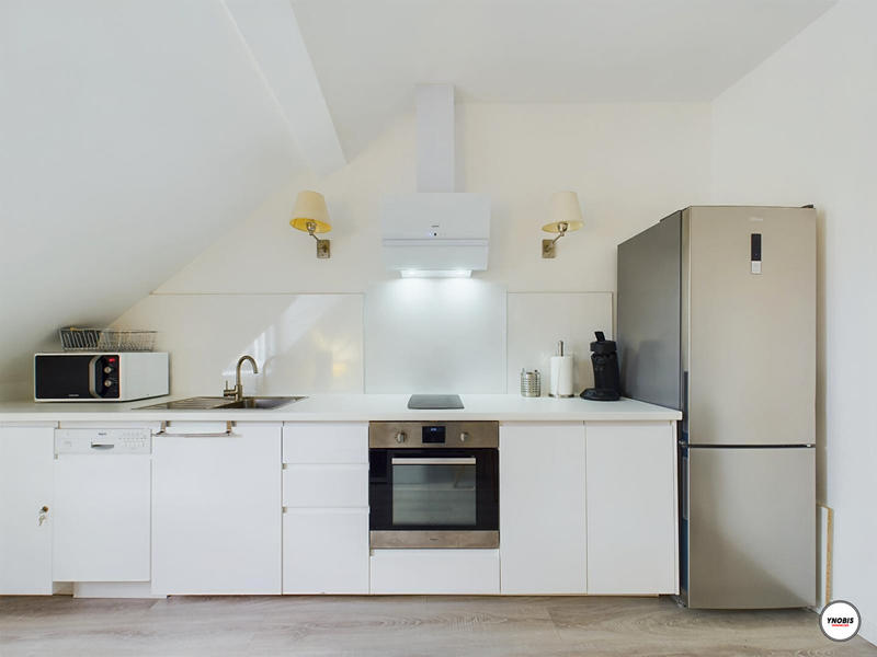 Appartement - 32 m² - 2 pièces