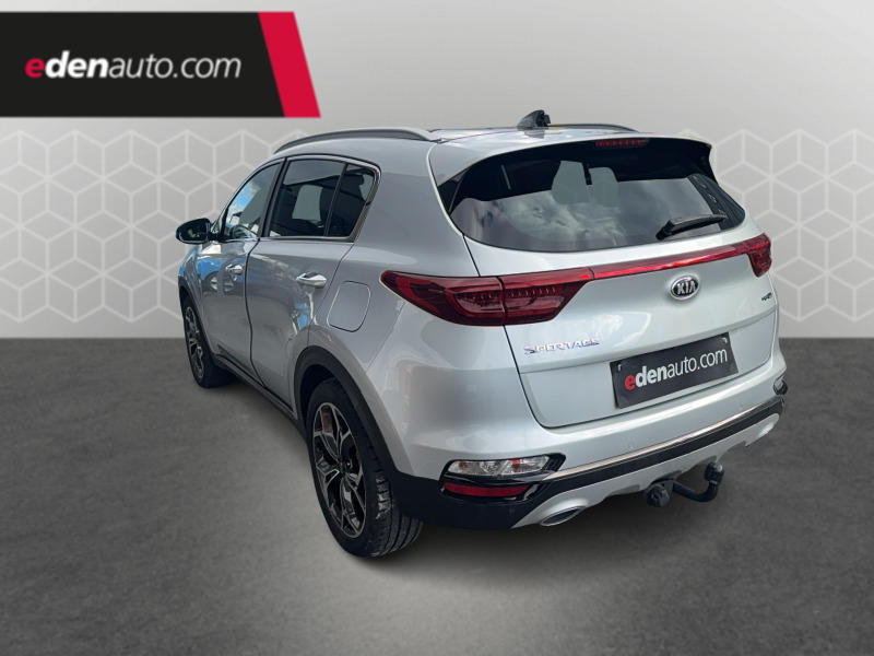 Kia Sportage 1.6 CRDi 136 Isg 4x2 Dct7 Gt Line Premium