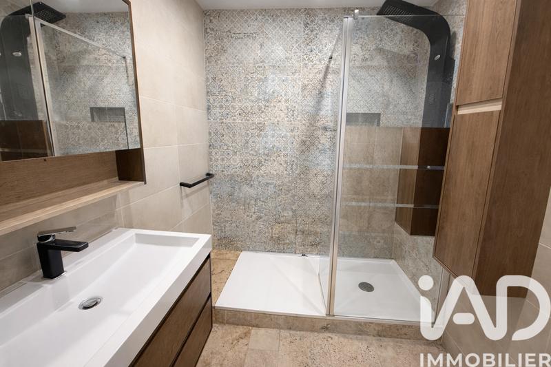 Appartement - 55 m² - 3 pièces