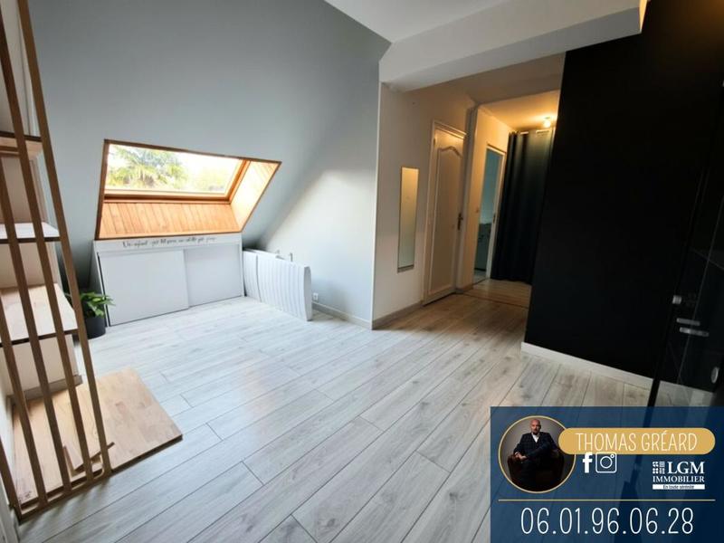 Maison - 156 m² - 7 pièces